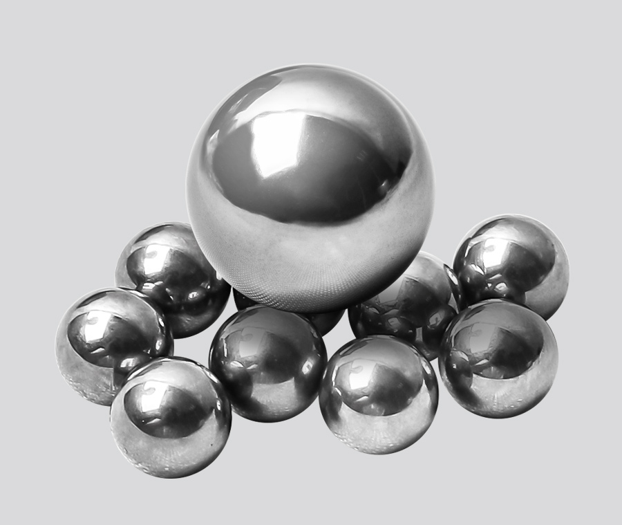Can carbon steel balls improve the effectiveness of grinding and milling processes?