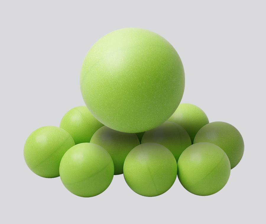 What are the functions of plastic hollow ball