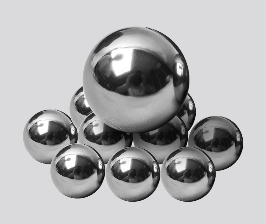 What are the main uses of plastic polishing balls