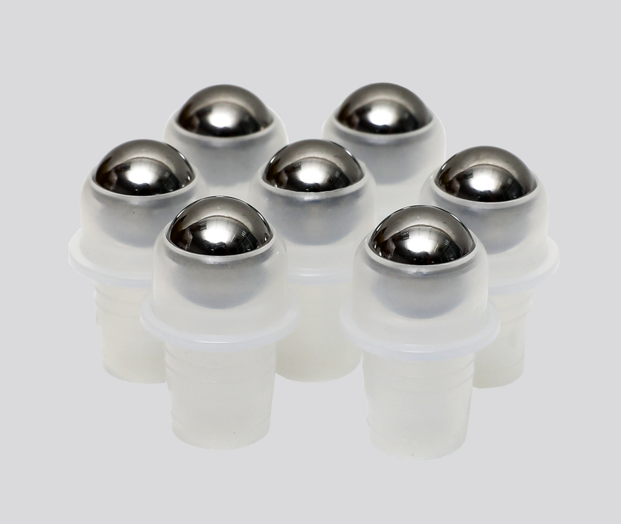 Roller on Ball with Holder For Cosmetic Bottles