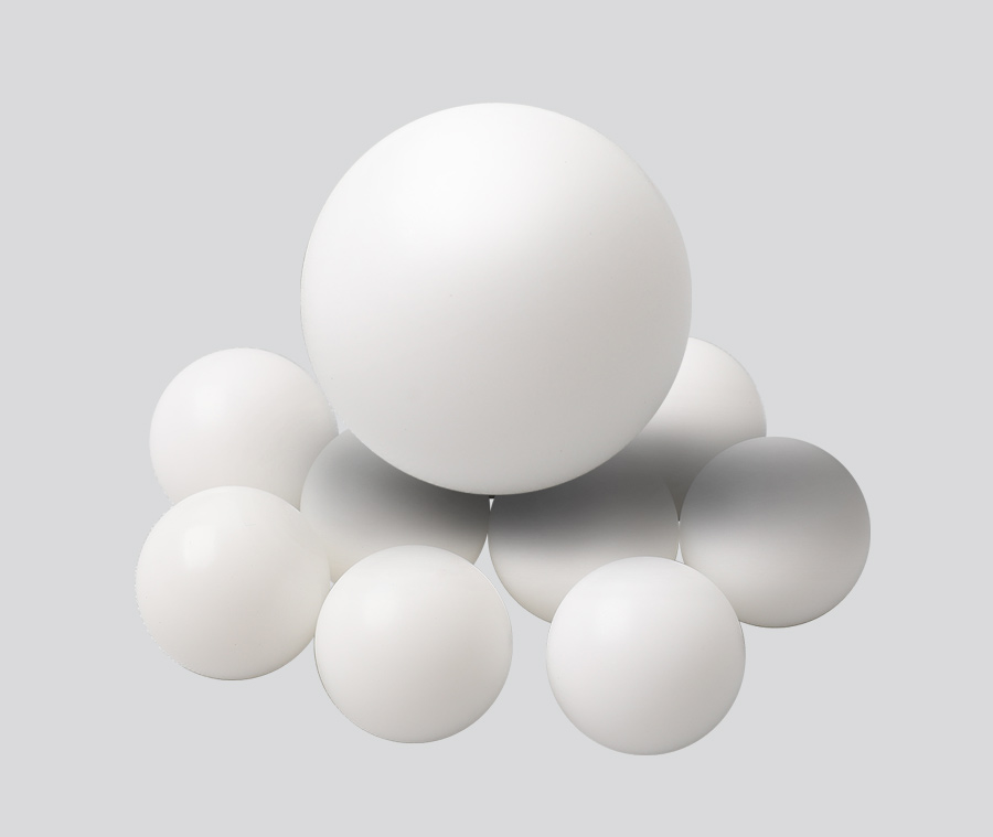POM Solid Plastic Ball for Universal Ball Bearing