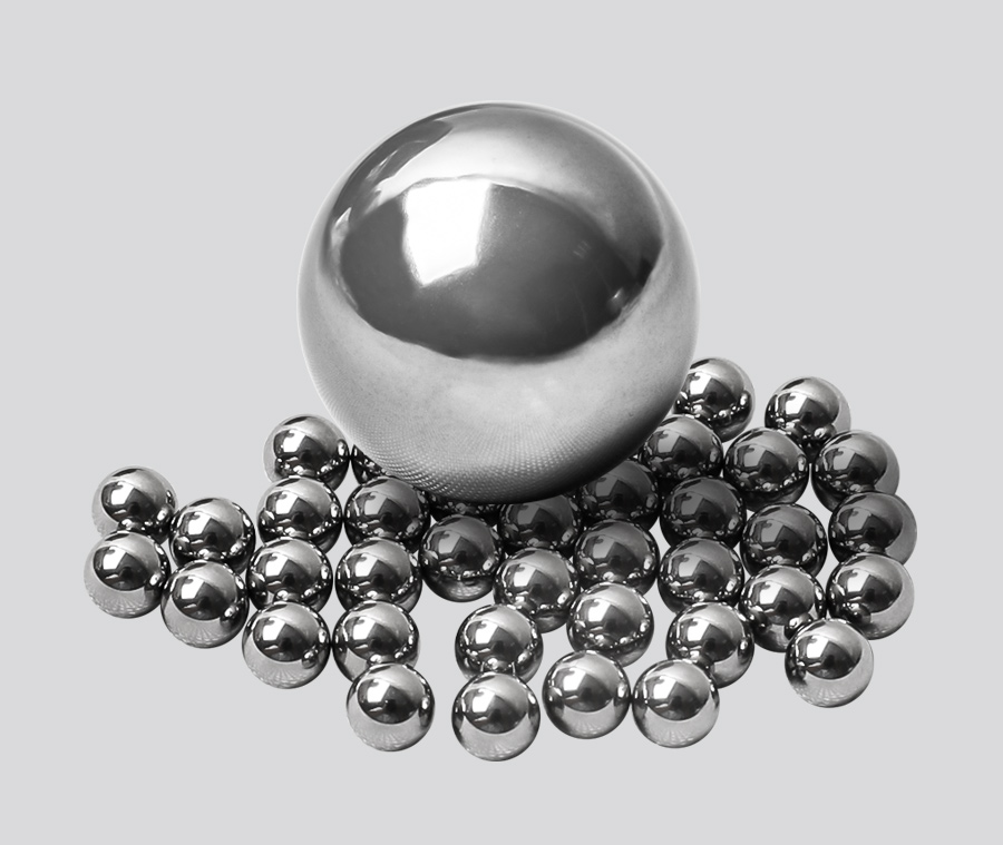 What are the advantages of Stainless Steel Ball