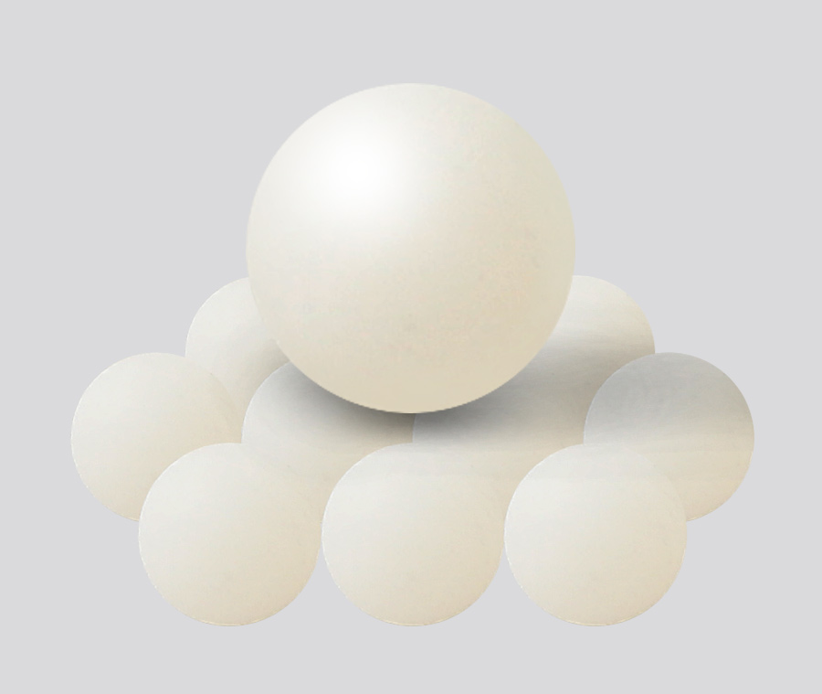 Wear-resistant Nylon Solid Plastic Ball